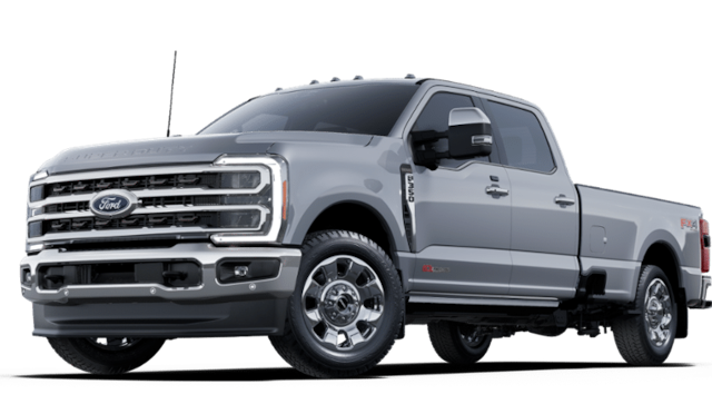 2025 Ford SuperDuty